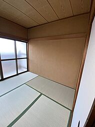 コーポ吉川 2階2DKのリビング/ダイニング