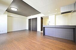 東京メトロ日比谷線 六本木駅 徒歩7分の賃貸マンション 7階1Kのリビング/ダイニング