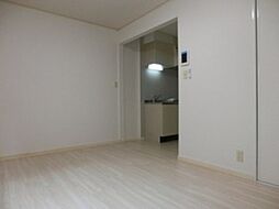 ディアコート東池袋 1階1Kのリビング/ダイニング