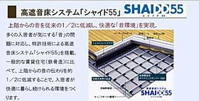 ベレオ北常三島　ＢＥＬＳ認証 101 ｜ 徳島県徳島市北常三島町１丁目詳細未定)（賃貸マンション1LDK・1階・55.63㎡） その5