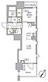テラス神田猿楽町8階21.0万円