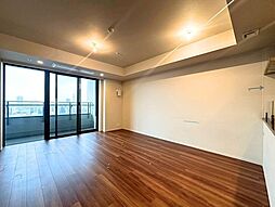 パークコート文京小石川ザタワー 20階3LDKのリビング/ダイニング