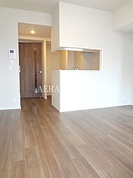 ウィルテラス滝野川 401 4階2LDKのリビング/ダイニング