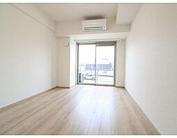 プレール・ドゥーク川崎大師 4階1Kのリビング/ダイニング