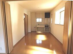 ハイツレジェンド 1階1LDKのリビング/ダイニング