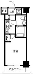 スカイコート中村橋第2 3階/-