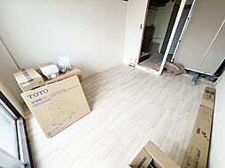 インティメイトハイツ 405 4階1Kのリビング/ダイニング