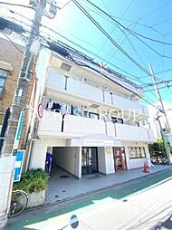 クレッセント武蔵小山