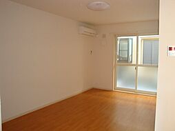 アムール 1階1LDKのリビング/ダイニング