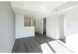 RJRプレシア千鳥 9階2LDKのリビング/ダイニング