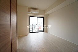 アークマーク巣鴨 802 8階1Kのリビング/ダイニング