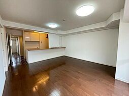 サンクレイドル相模原淵野辺 208 2階2LDKのリビング/ダイニング