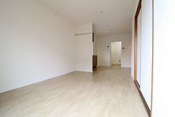 ビューテラスおゆみ野 1階1LDKのリビング/ダイニング