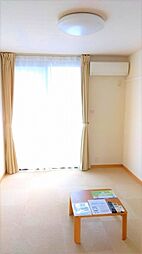 レオパレスアズーラ 3階1Kのリビング/ダイニング