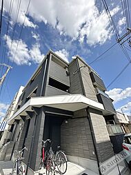 おおさか東線 新加美駅 徒歩1分の賃貸アパート