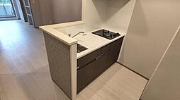 クレヴィアリグゼ西巣鴨 2階1LDKのリビング/ダイニング