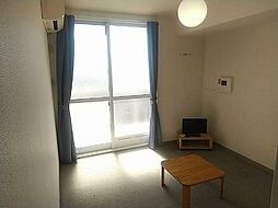 レオパレスヴィルヌーブ 3階1Kのリビング/ダイニング