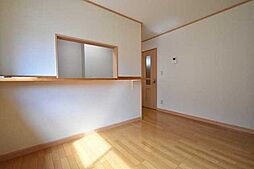 第3竹見荘 1階3DKのリビング/ダイニング