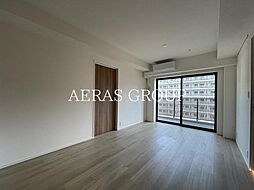 晴海フラッグ ポートヴィレッジ B棟 1108 11階2LDKのリビング/ダイニング