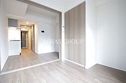 ハーモニーレジデンス高田馬場 308 3階1DKのリビング/ダイニング