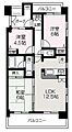 ジュビランス7階13.0万円