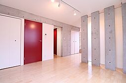 ブランシェ池袋 301 3階1DKのリビング/ダイニング