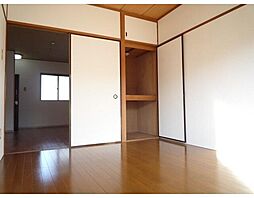 ニュークレセントビルＡ 2階2DKのリビング/ダイニング