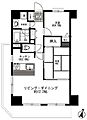ドラゴンマンション橋本伍番館10階11.5万円