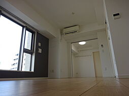 ガーデンヒルズ柿ノ木坂 404 4階1LDKのリビング/ダイニング