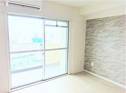 アクティ目黒駅前2号棟 8階2LDKのリビング/ダイニング