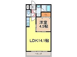 モンターニュＦｕｊｉ 3階