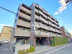 東急多摩川線 武蔵新田駅 徒歩8分の賃貸マンション