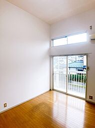 JR成田線 酒々井駅 徒歩3分の賃貸アパート 2階1Kのリビング/ダイニング