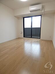 Osaka Metro中央線 弁天町駅 徒歩11分の賃貸マンション 8階1Kのリビング/ダイニング