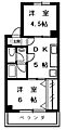 藤昌ハイム3階12.2万円
