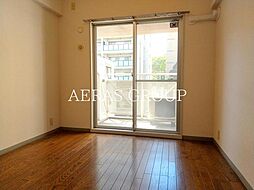 マハール駒込 3階2DKのリビング/ダイニング