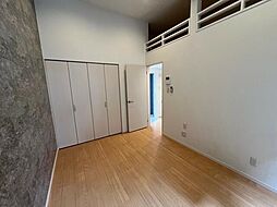 エファージュ 2階1Kのリビング/ダイニング