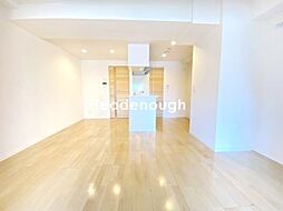 BRIGHT　ABIKO 2階1LDKのリビング/ダイニング