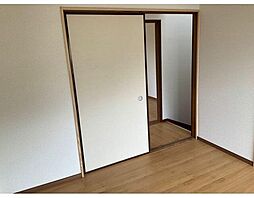 グリーンテラス橋本 1階2DKのリビング/ダイニング