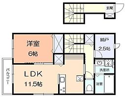 グランルーチェ 2階/205