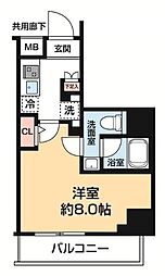 ＡＲＣＯＢＡＬＥＮＯ　ＨＯＲＩＫＩＲＩＳＨＯＢＵＥＮ 4階