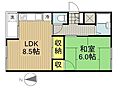 経堂コーポラス5階8.7万円