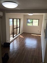 ルーブル西新宿 2階ワンルームのリビング/ダイニング