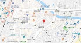 エクセルピア蒲田3番館 302 ｜ 東京都大田区蒲田５丁目29-1（賃貸マンション1K・3階・25.48㎡） その27