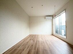 コルディアルマン貫井 2階1Kのリビング/ダイニング