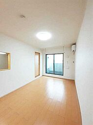 富栄富士見町ヒルズII 3階1LDKのリビング/ダイニング