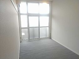 レオパレス谷津 2階1Kのリビング/ダイニング