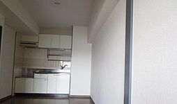 川崎スパマンション 6階1SLDKのリビング/ダイニング