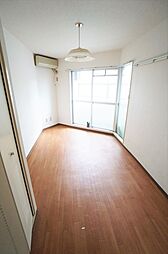 ドム登戸II 305 3階1Kのリビング/ダイニング