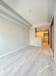 グランパシフィック花園innovation 8階1LDKのリビング/ダイニング